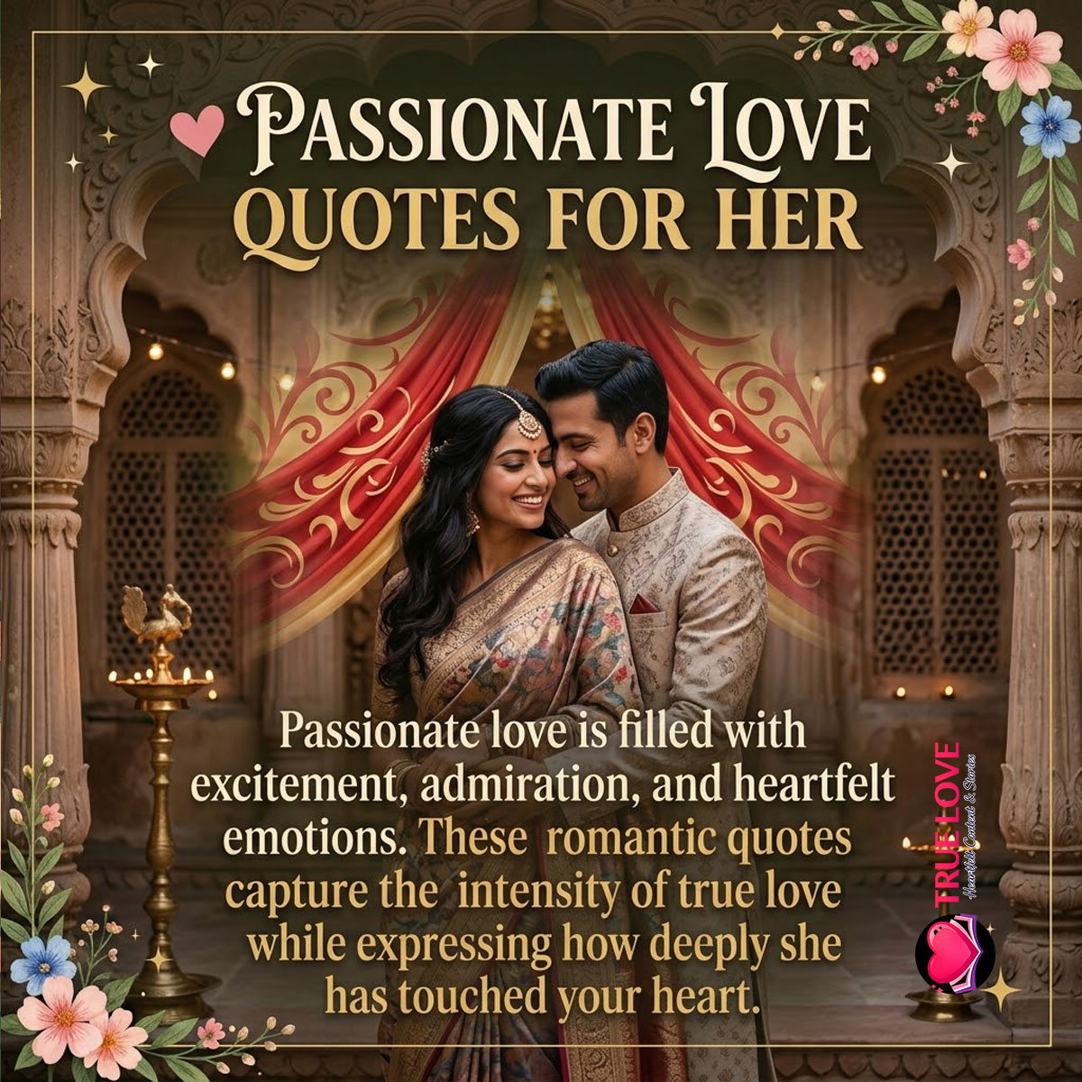 Beautiful Love Quotes for Her  