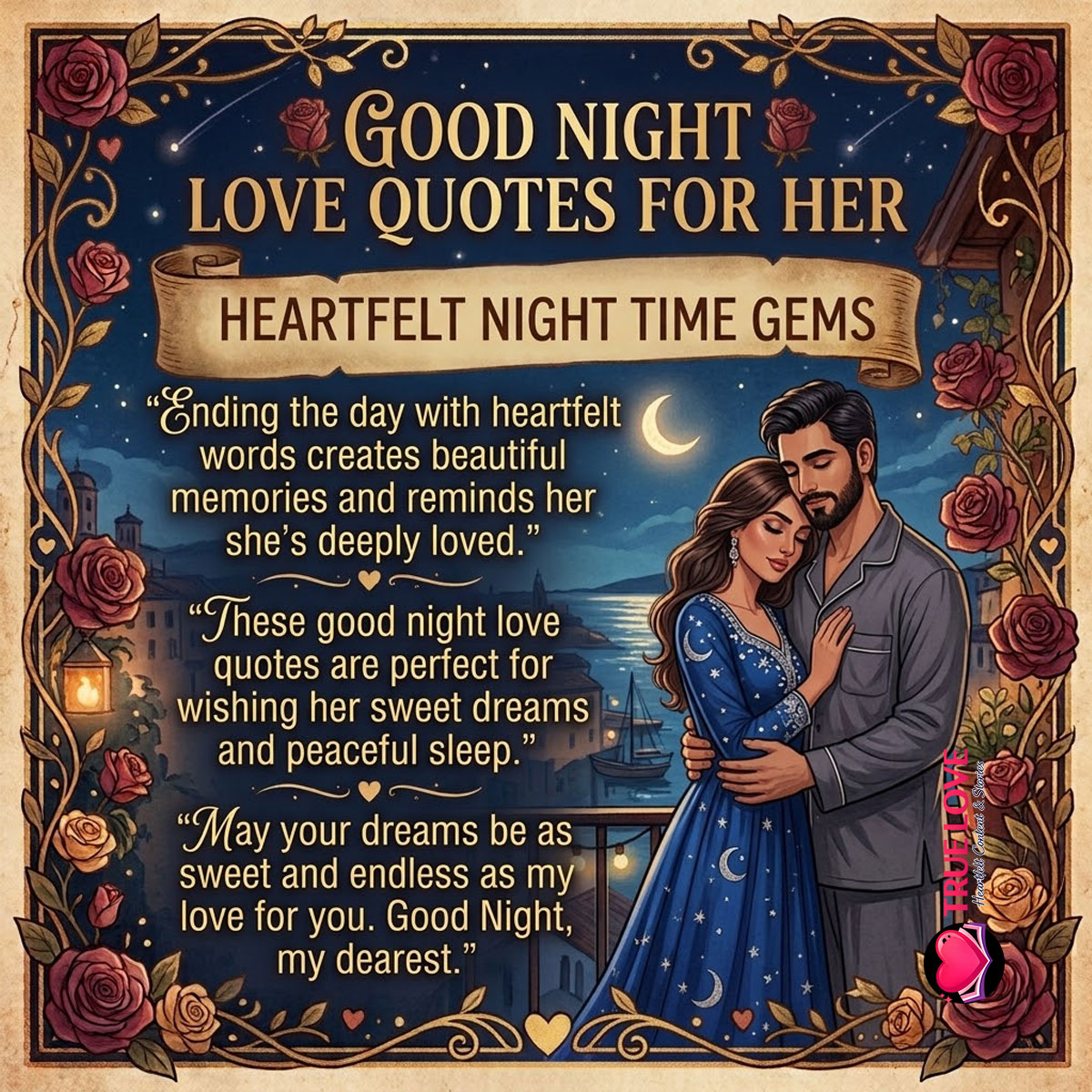 Beautiful Love Quotes for Her 