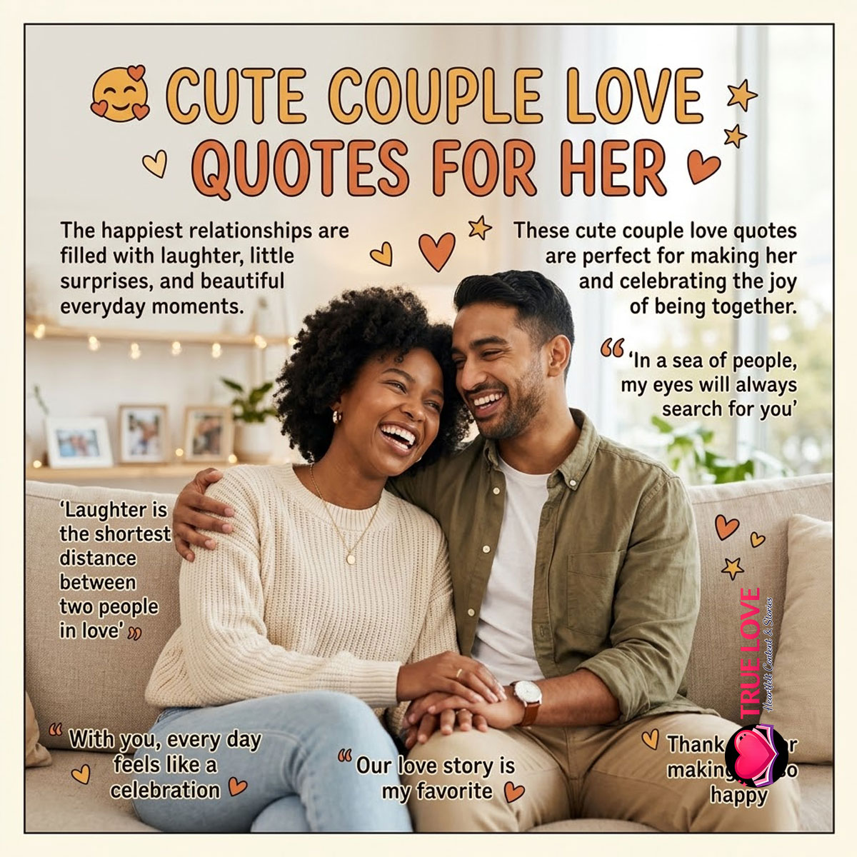 Beautiful Love Quotes for Her 