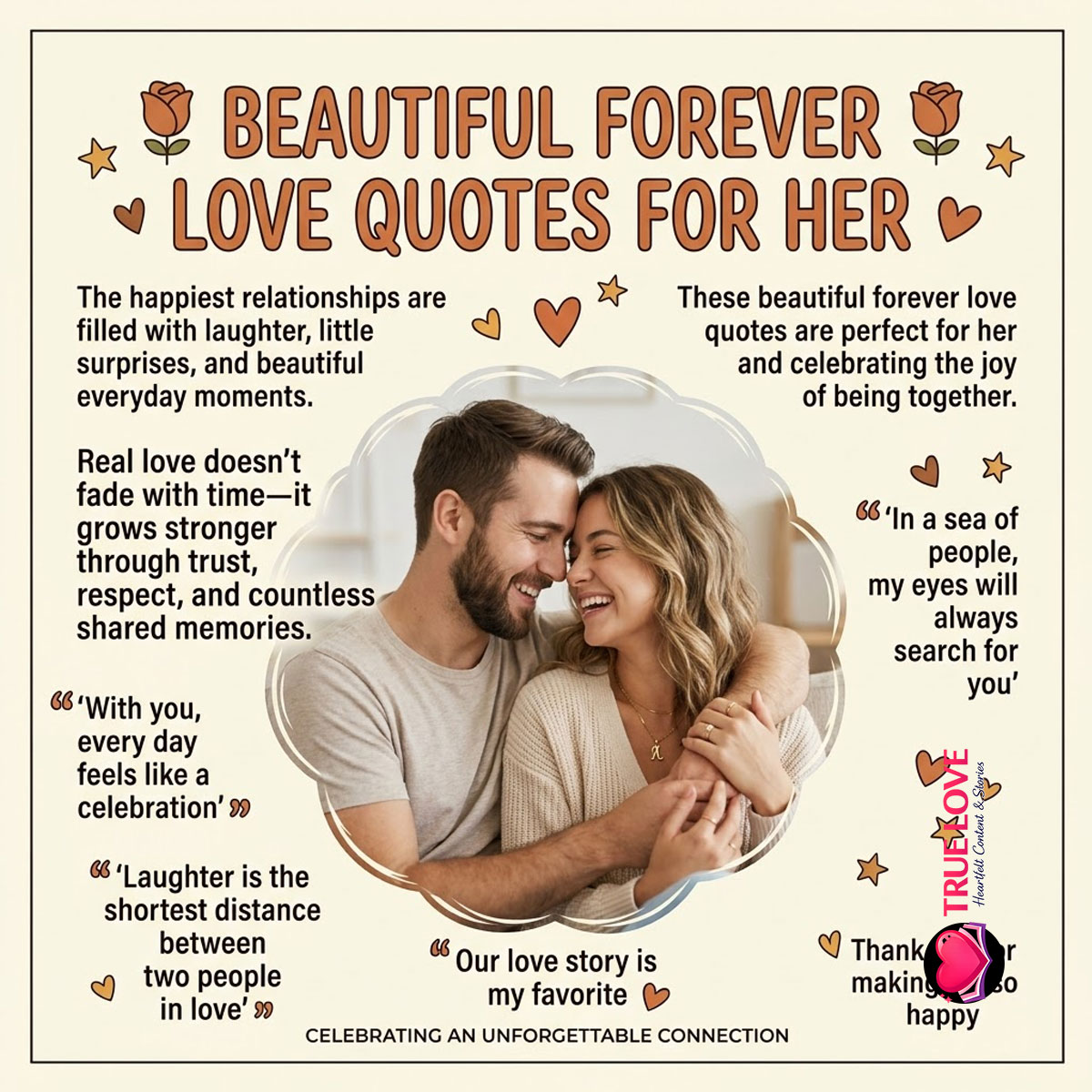 Beautiful Love Quotes for Her 