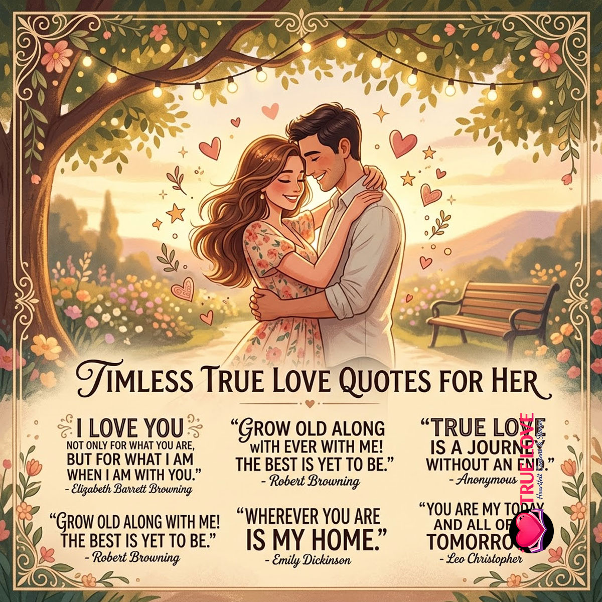 Beautiful Love Quotes for Her 