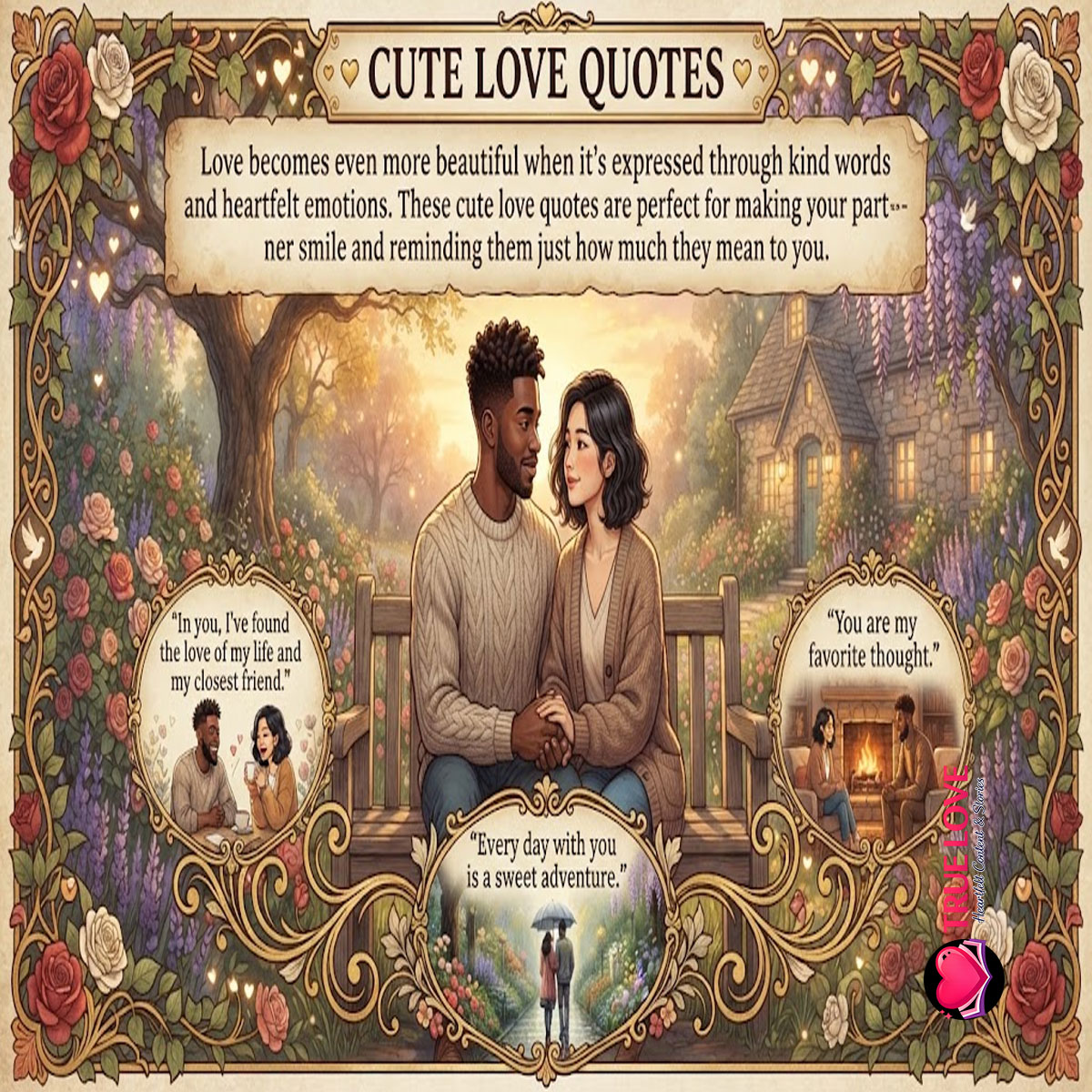 Cute Love Quotes 
