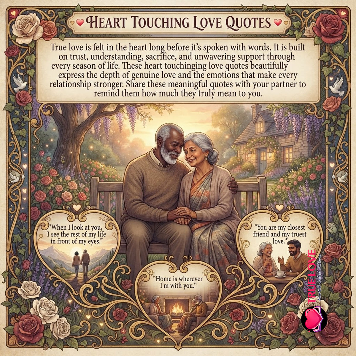 Cute Love Quotes  