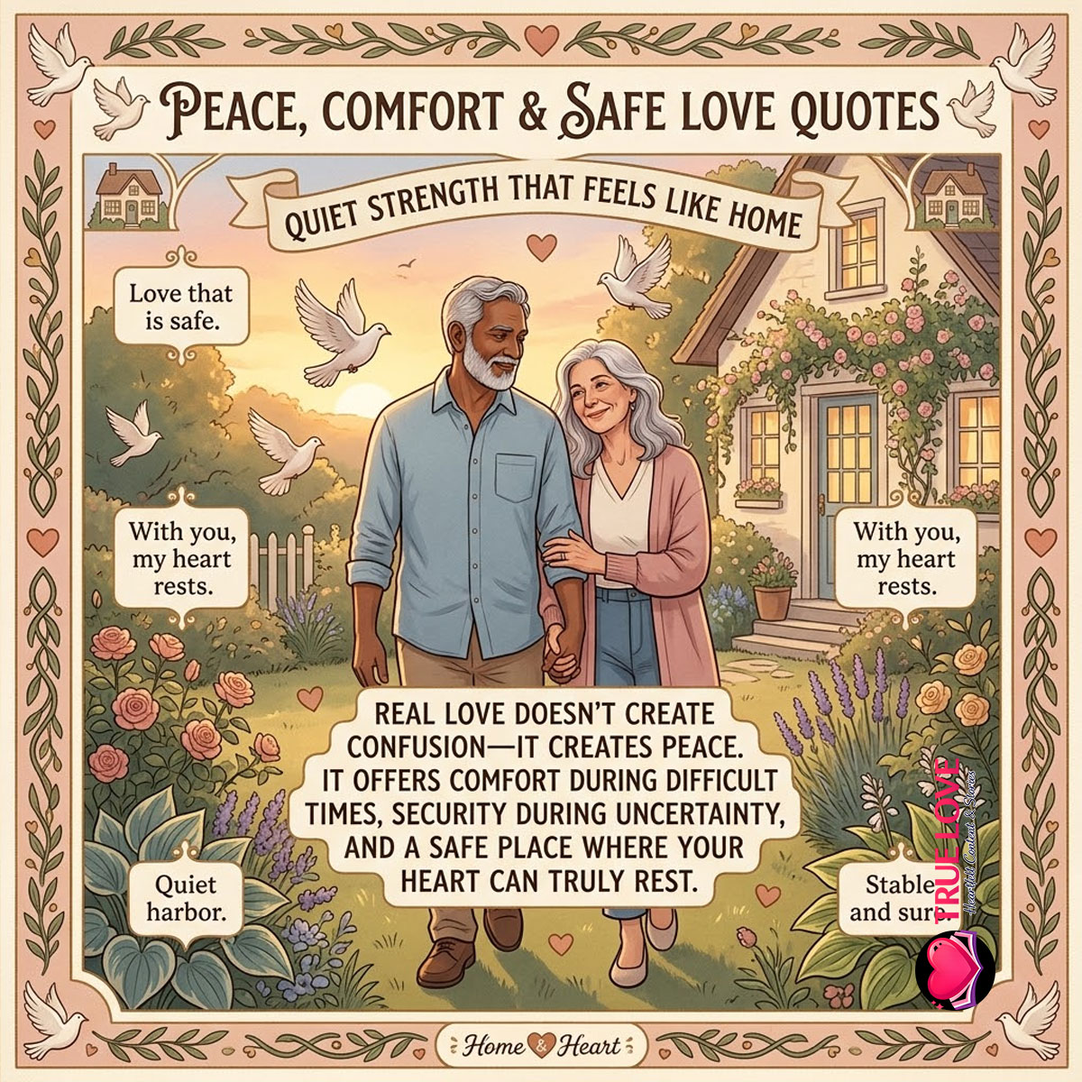 Deep Love Quotes 