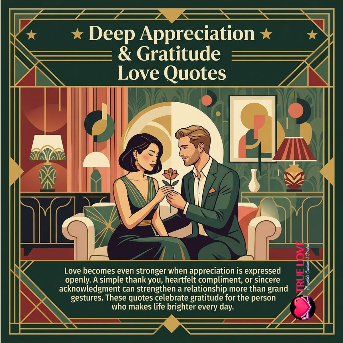 Deep Love Quotes 