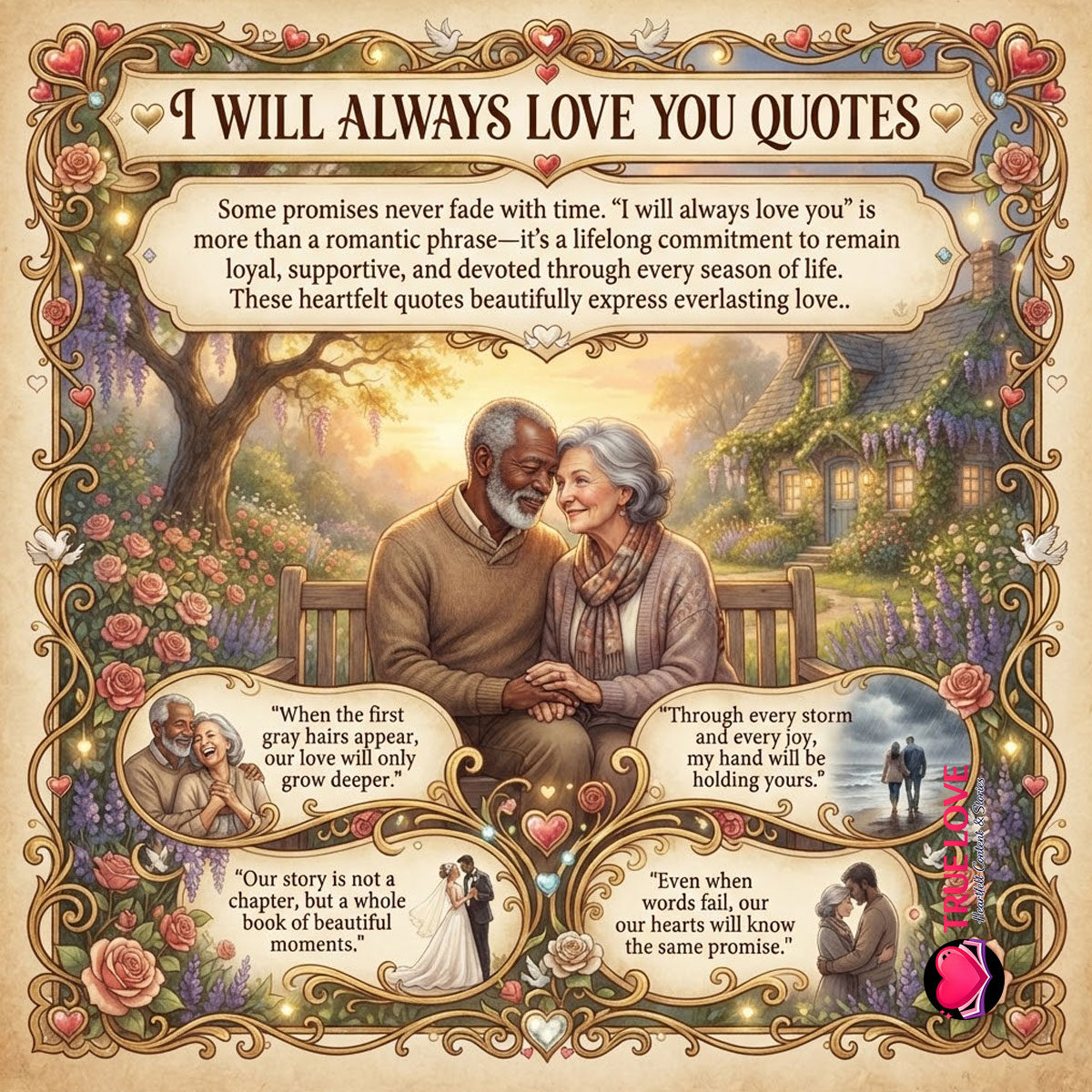 Deep Love Quotes 