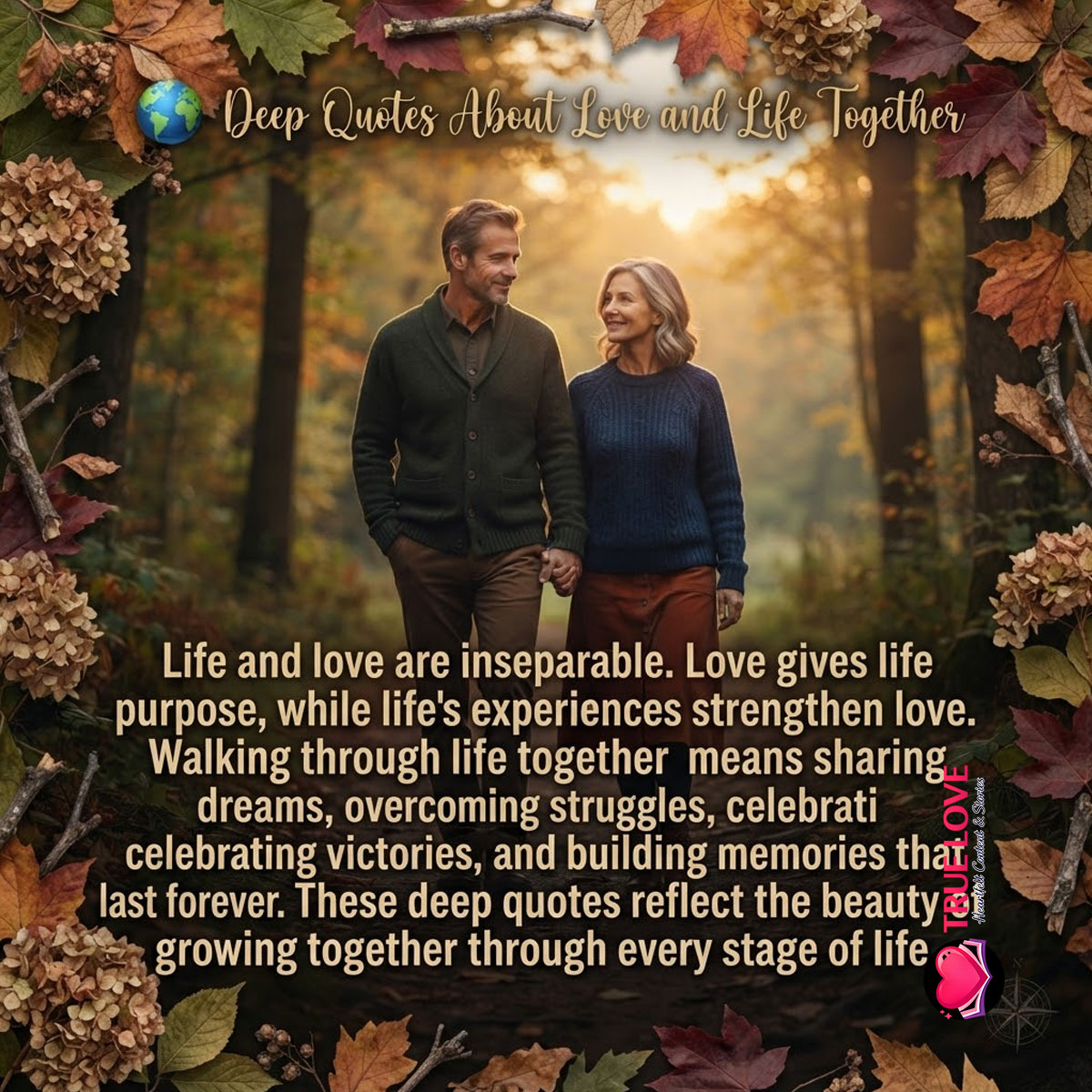 Deep Love Quotes  