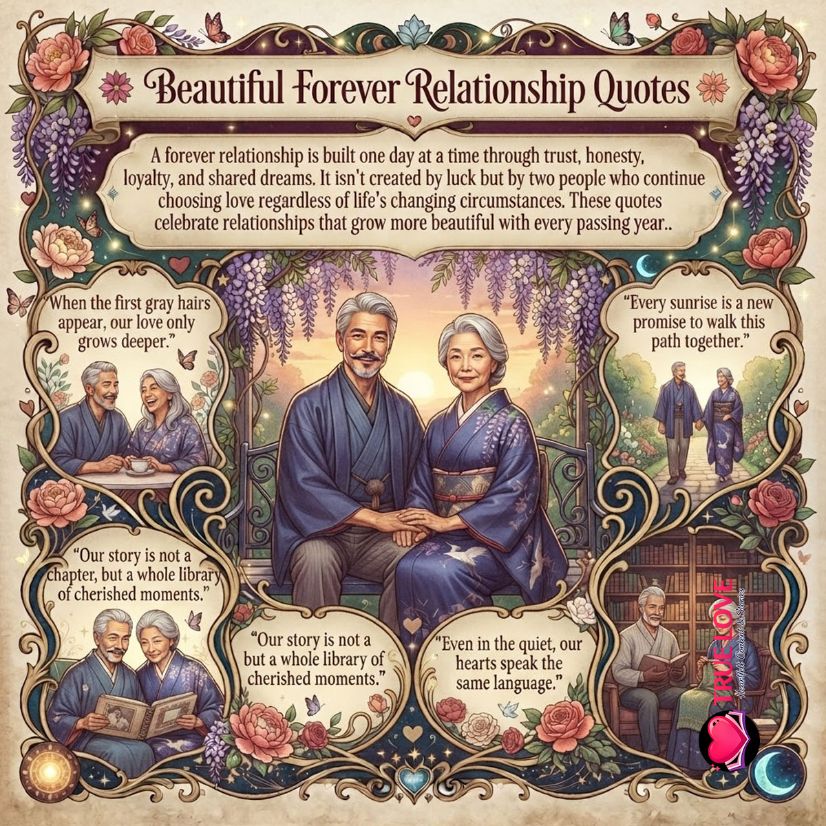  Deep Love Quotes  