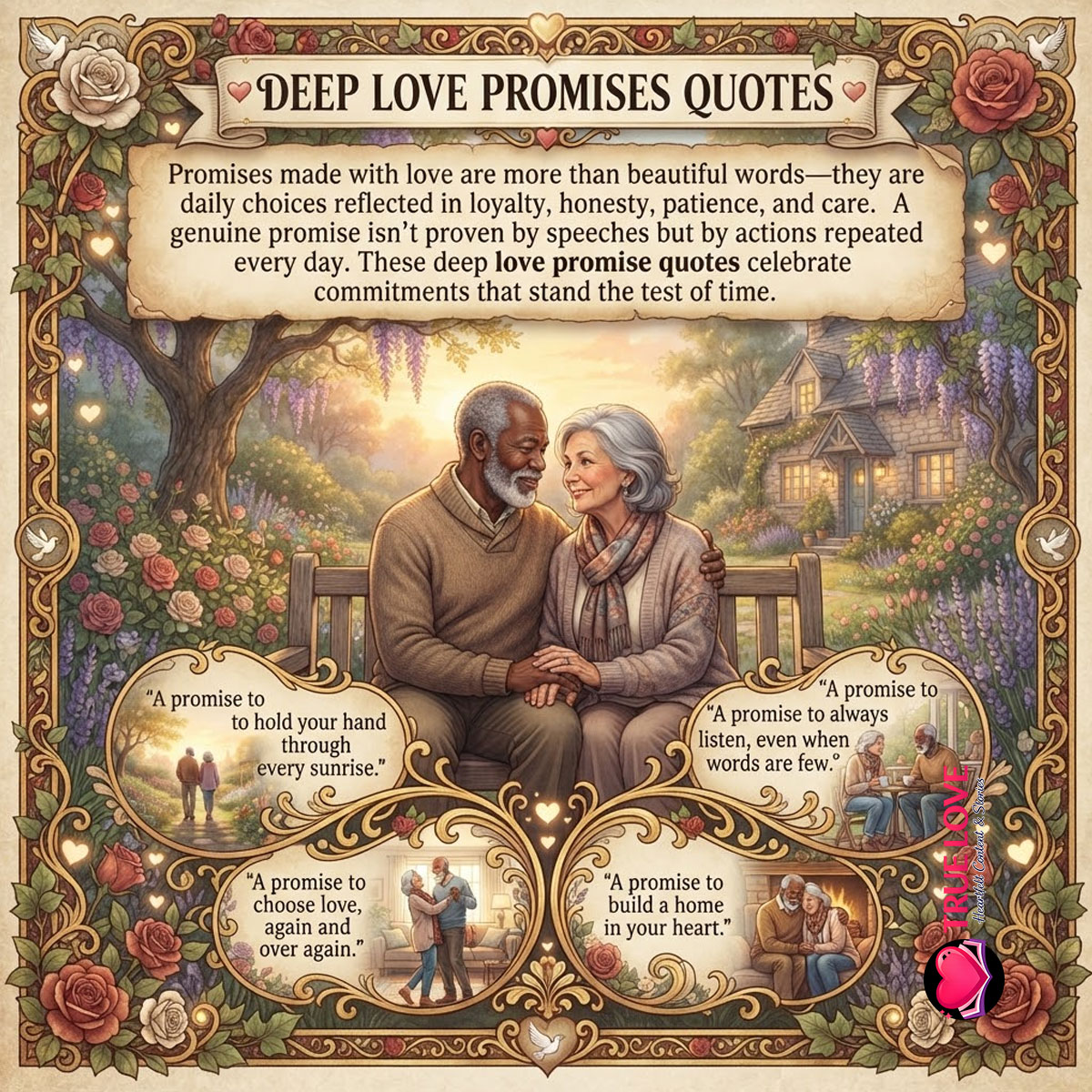 Deep Love Quotes 