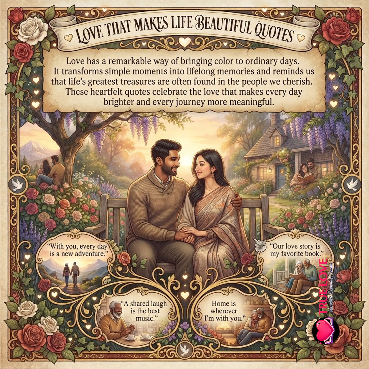 Deep Love Quotes 