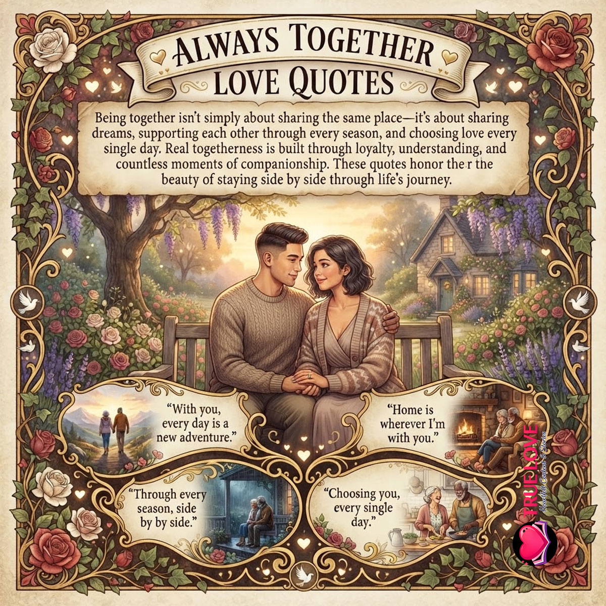 Deep Love Quotes  