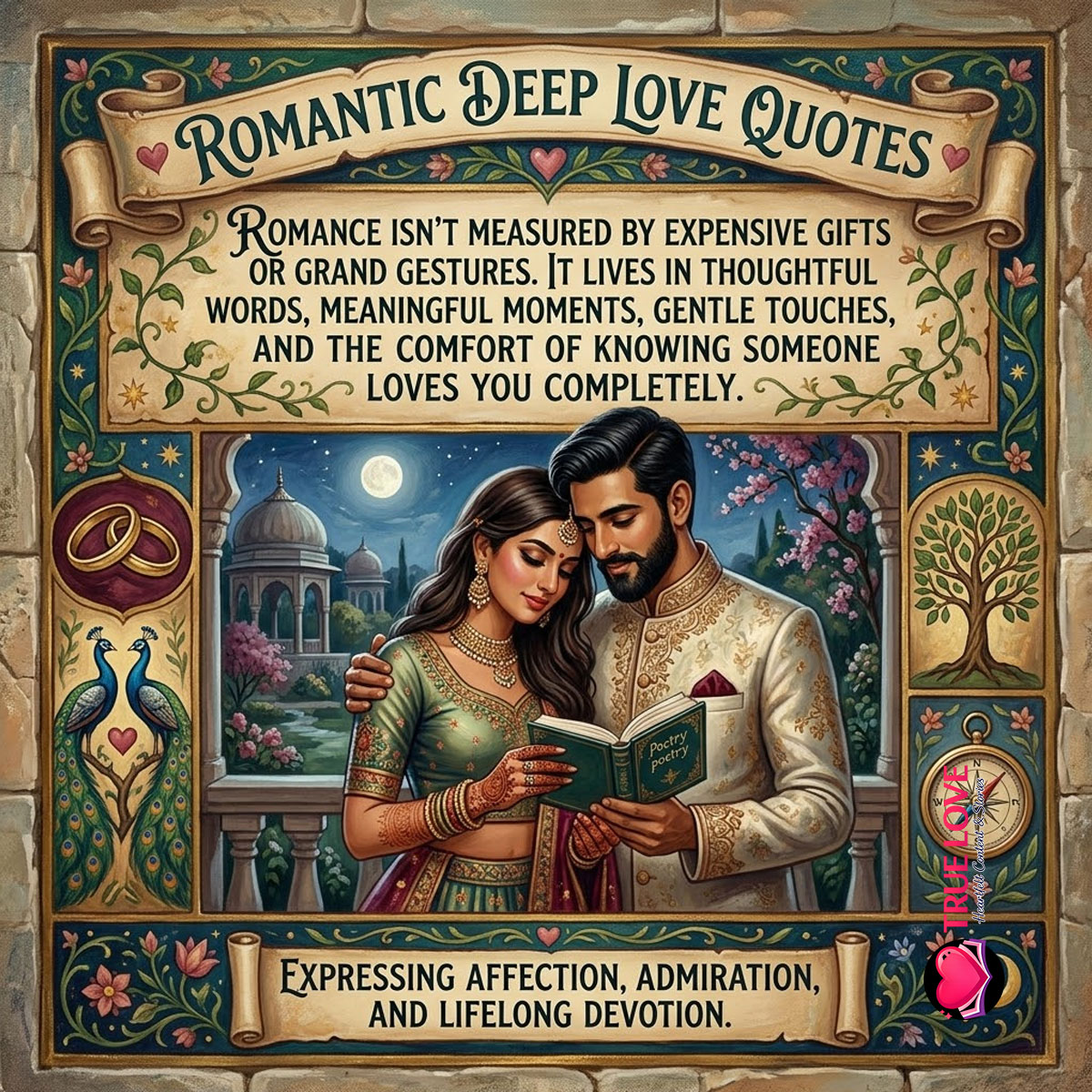 Deep Love Quotes 