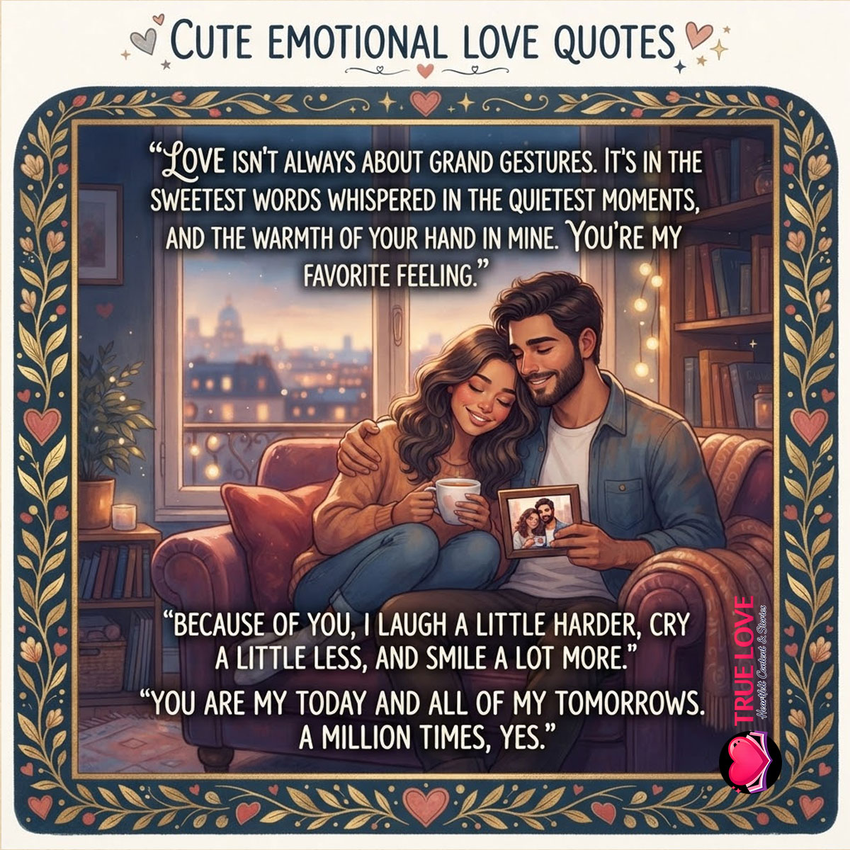 Emotional Love Quotes 