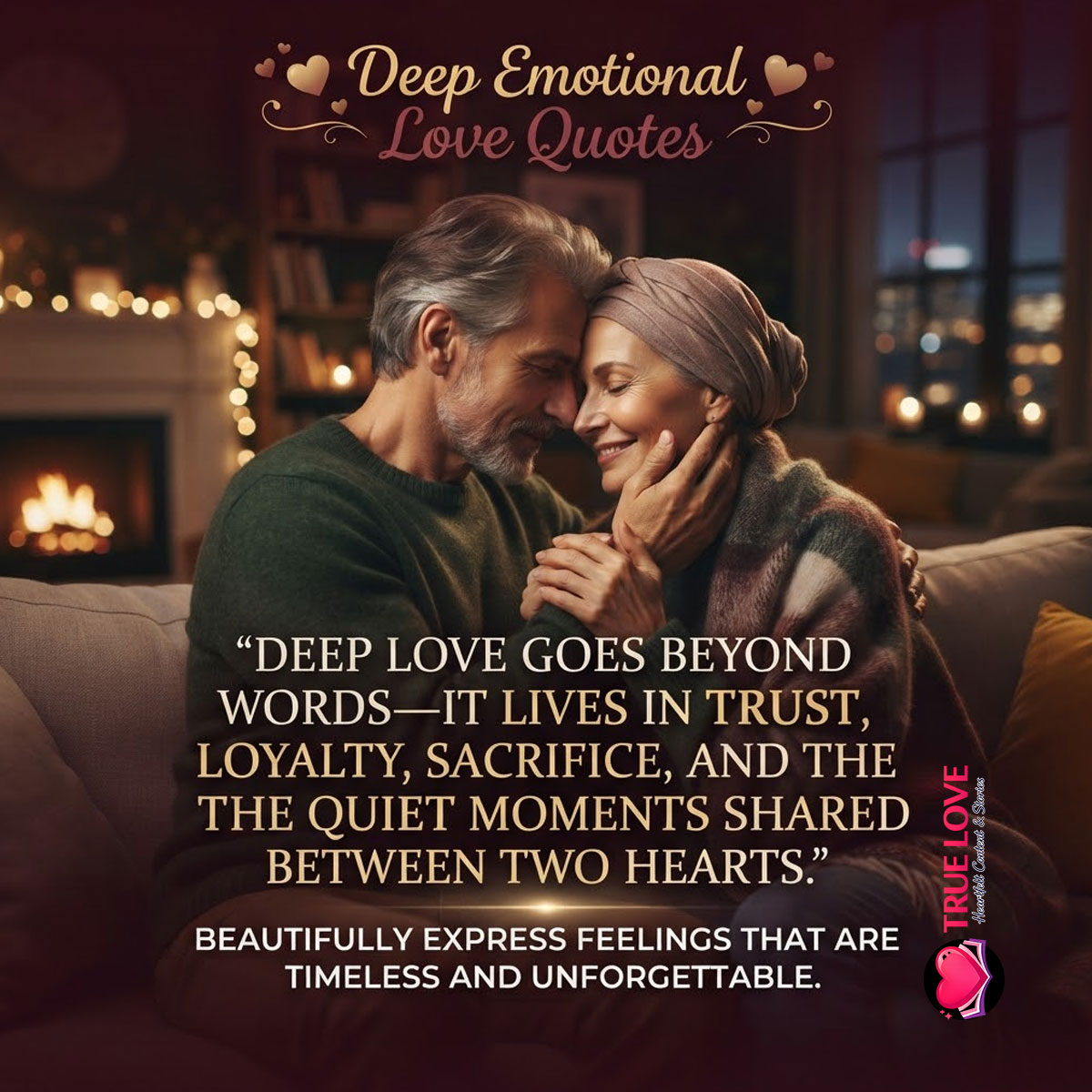 Emotional Love Quotes   