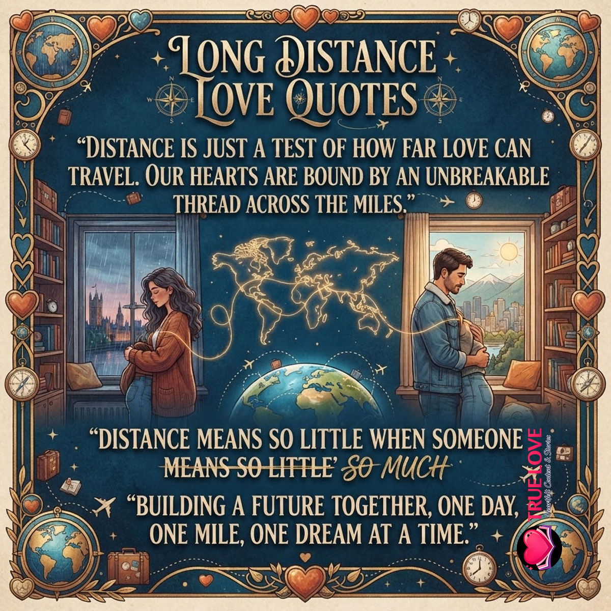 Emotional Love Quotes  