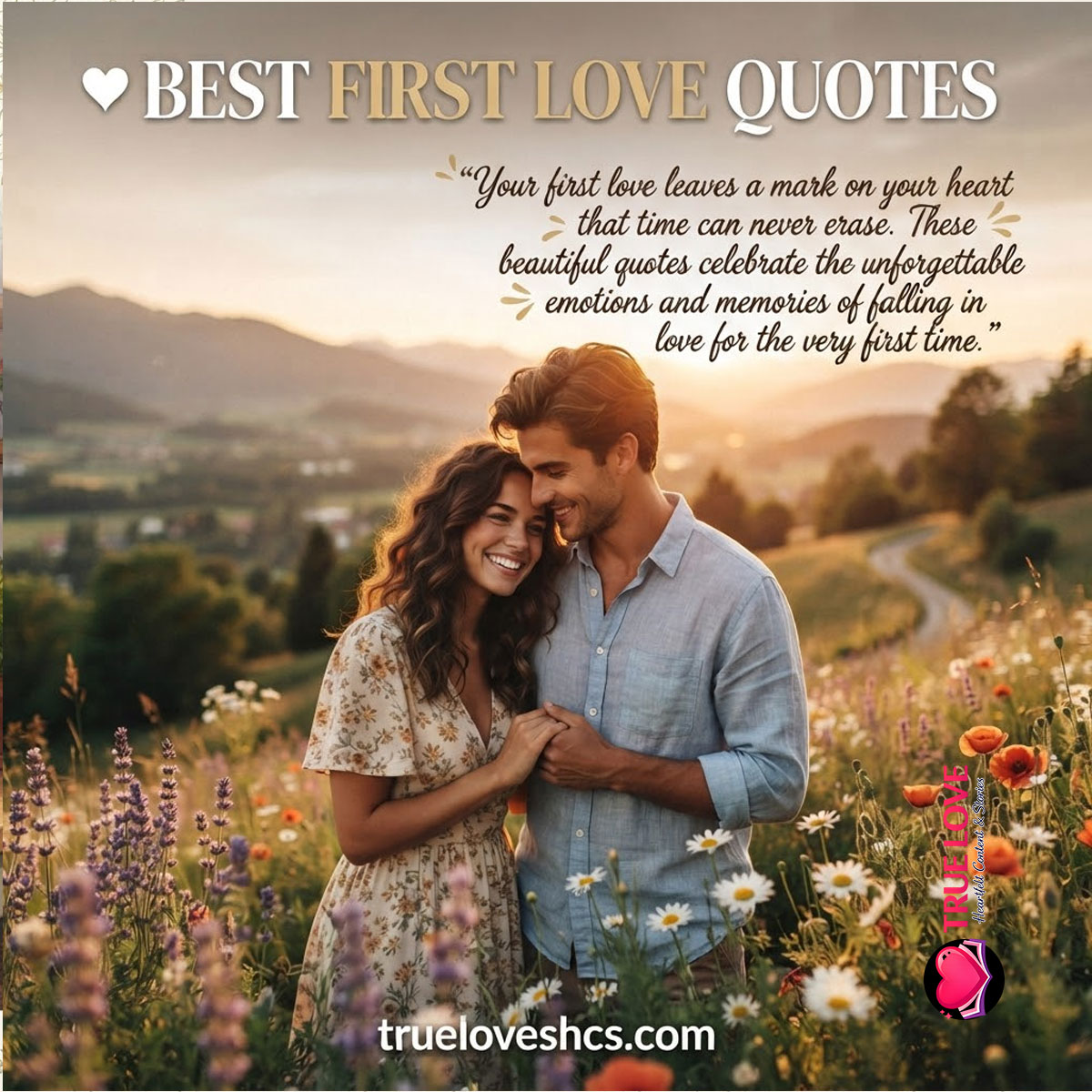 First Love Quotes 