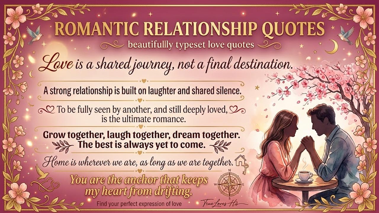 Heart Touching Love Quotes