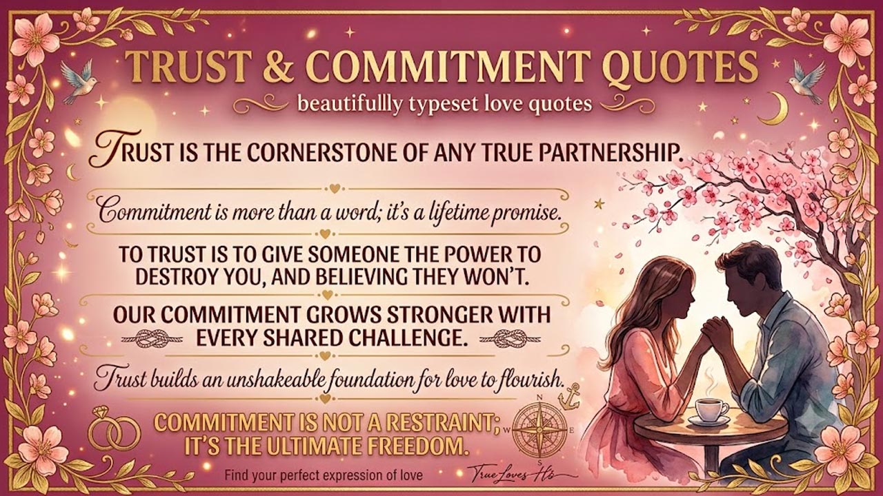 Heart Touching Love Quotes