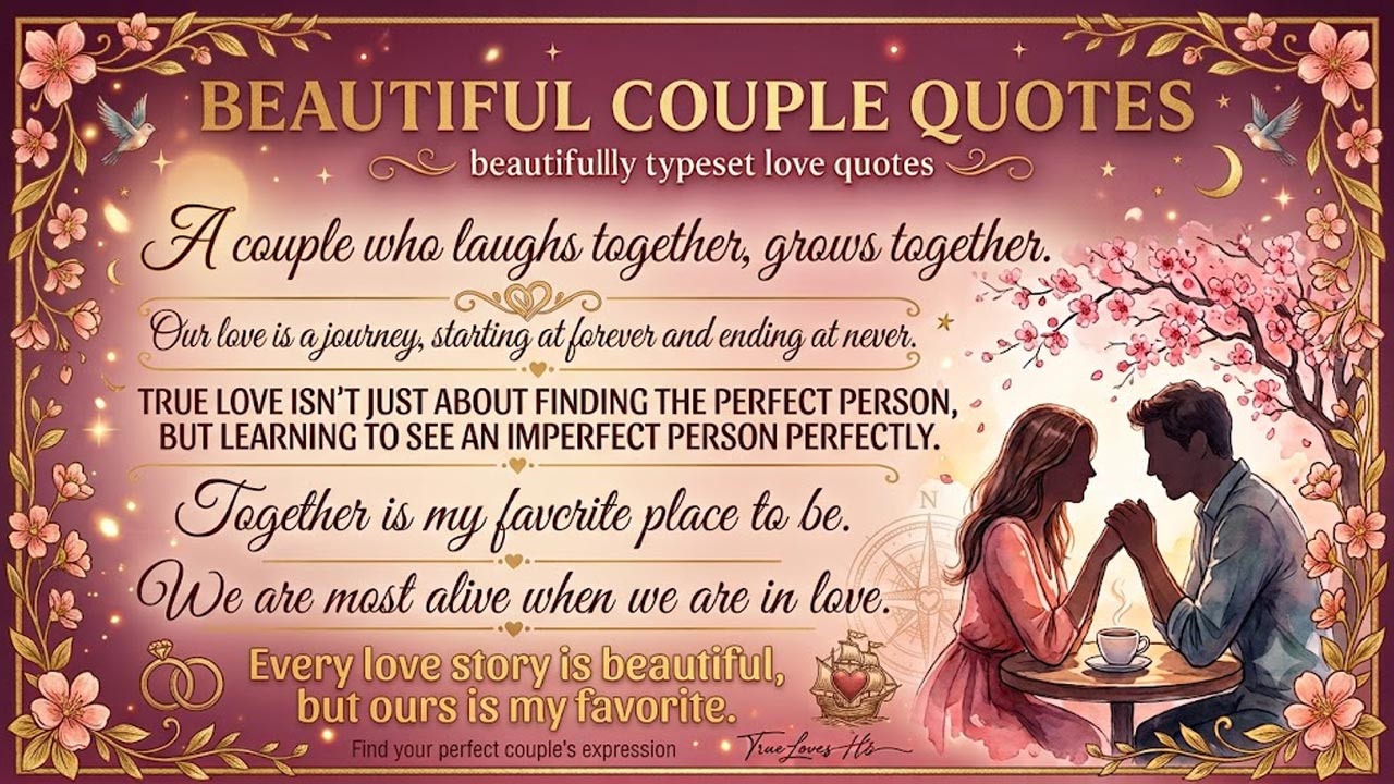 Heart Touching Love Quotes
