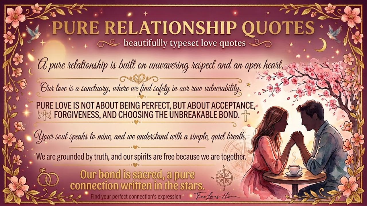 Heart Touching Love Quotes