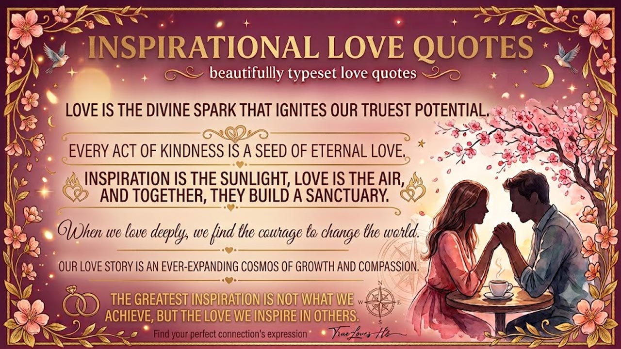 Heart Touching Love Quotes