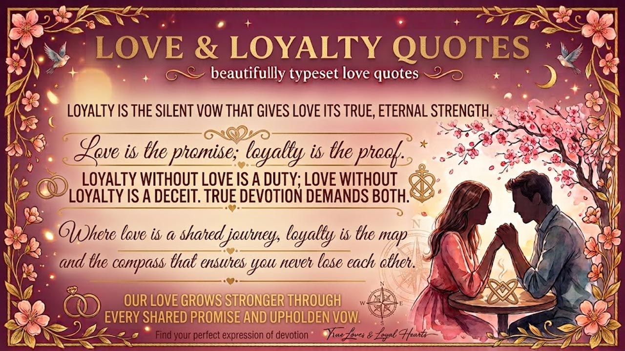 Heart Touching Love Quotes