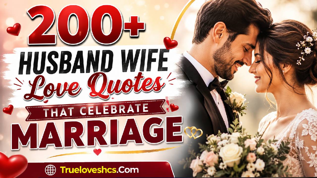 Husband Wife Love Quotes