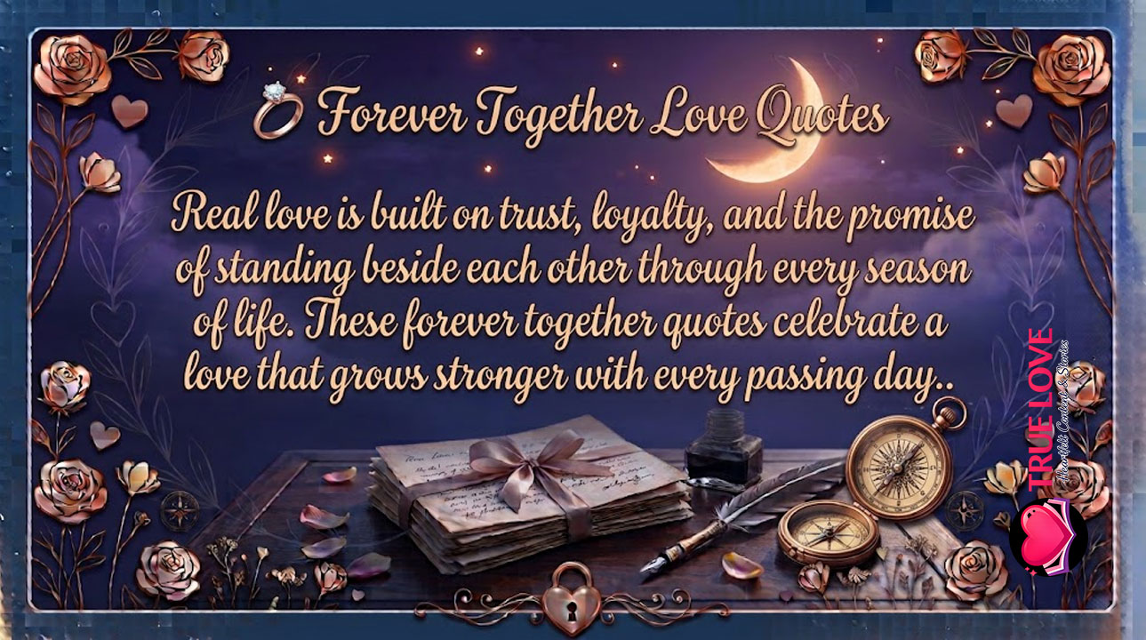 Romantic Love Quotes for Him
