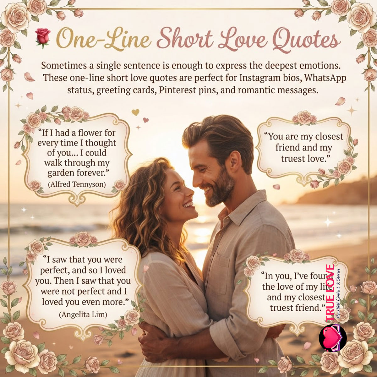 Short Love Quotes 