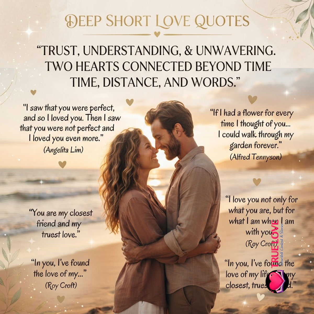 Short Love Quotes 