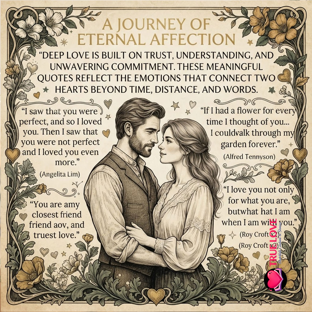 Short Love Quotes  