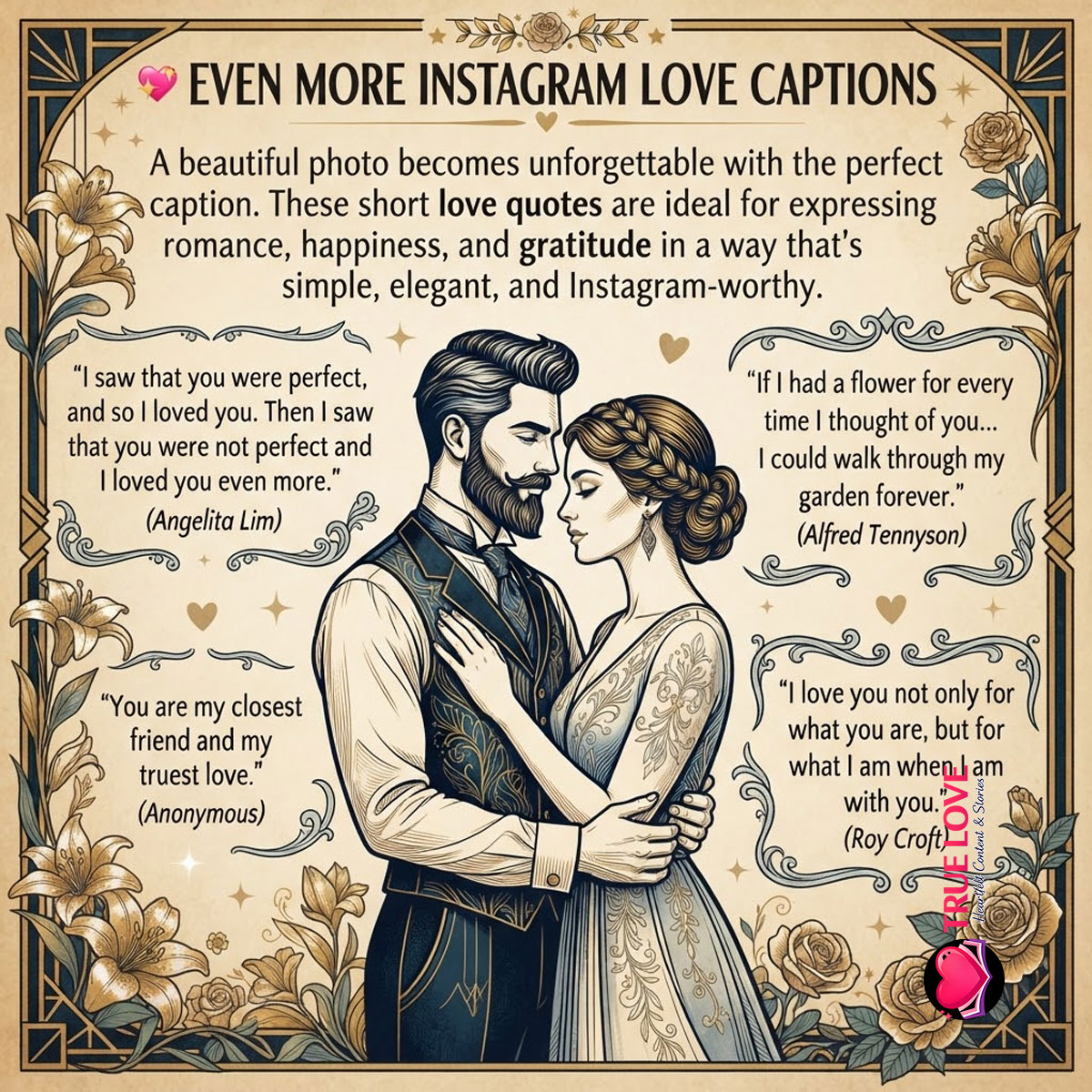 Short Love Quotes 