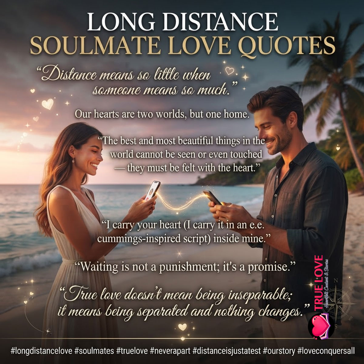 Soulmate Love Quotes 