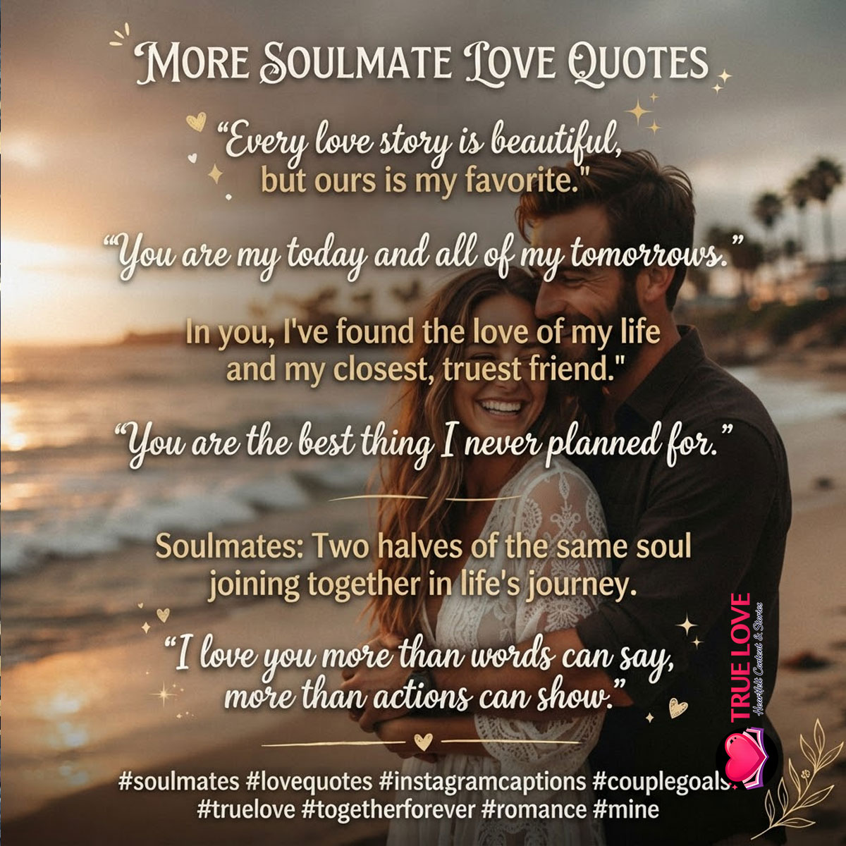 Soulmate Love Quotes 