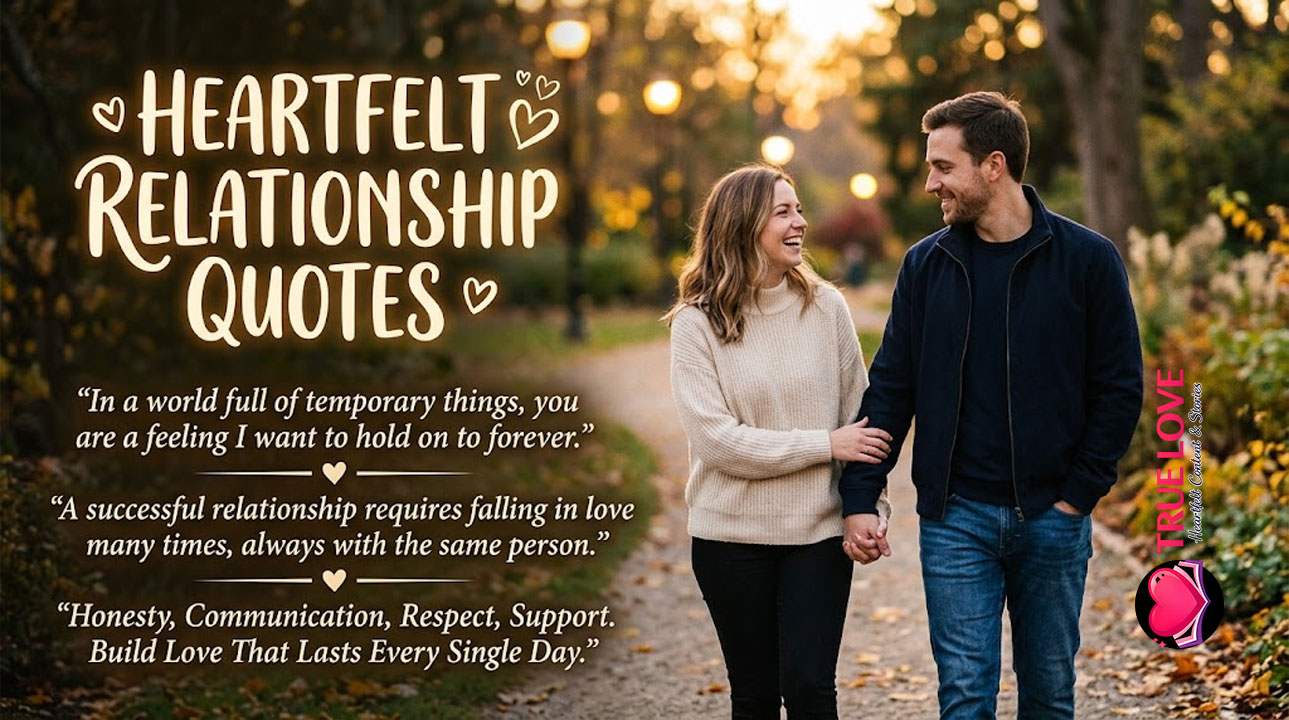 True Love Quotes