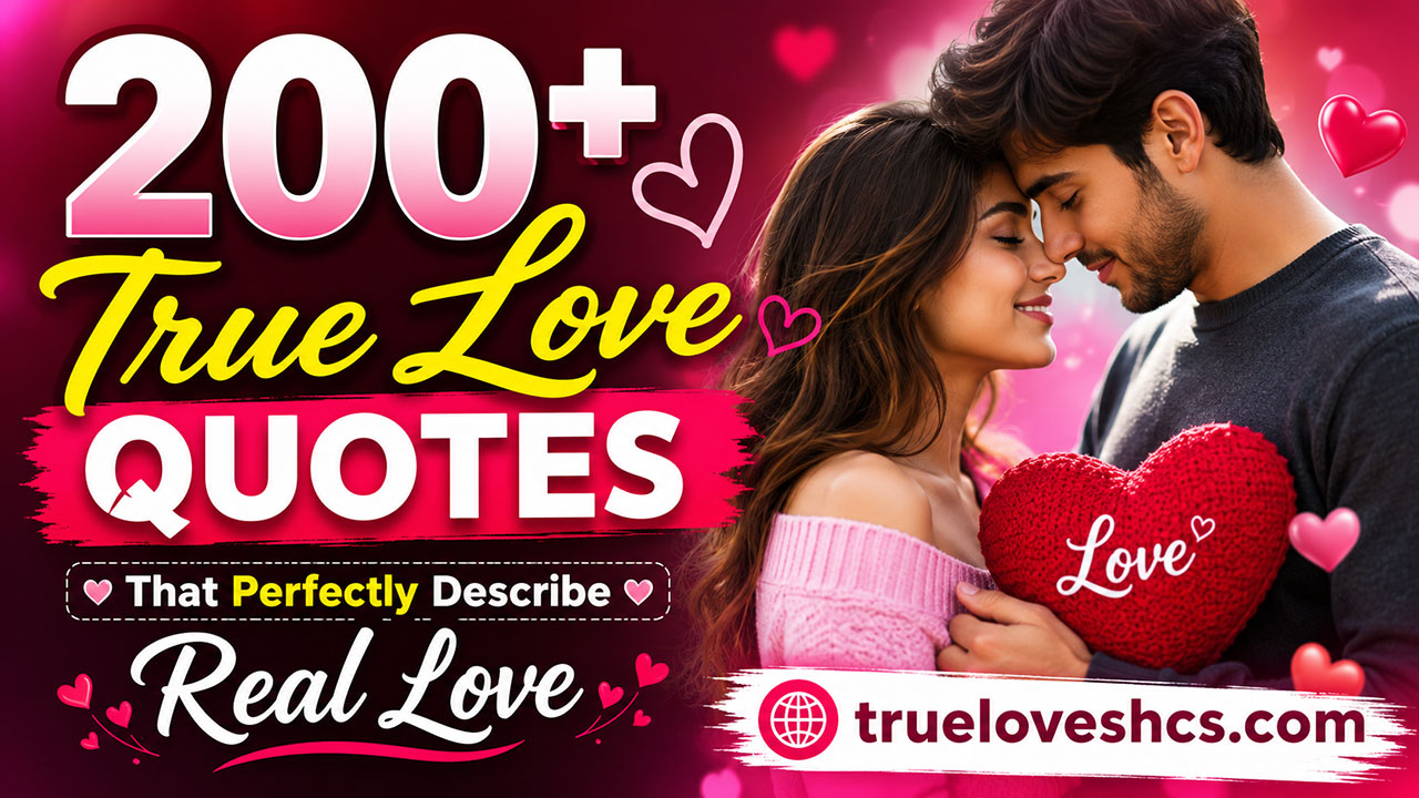 True Love Quotes