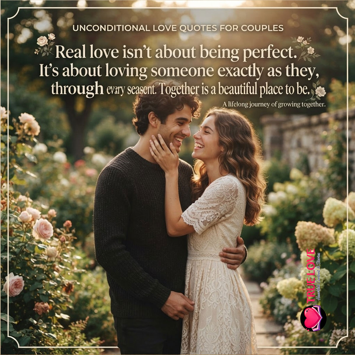 Unconditional Love Quotes 