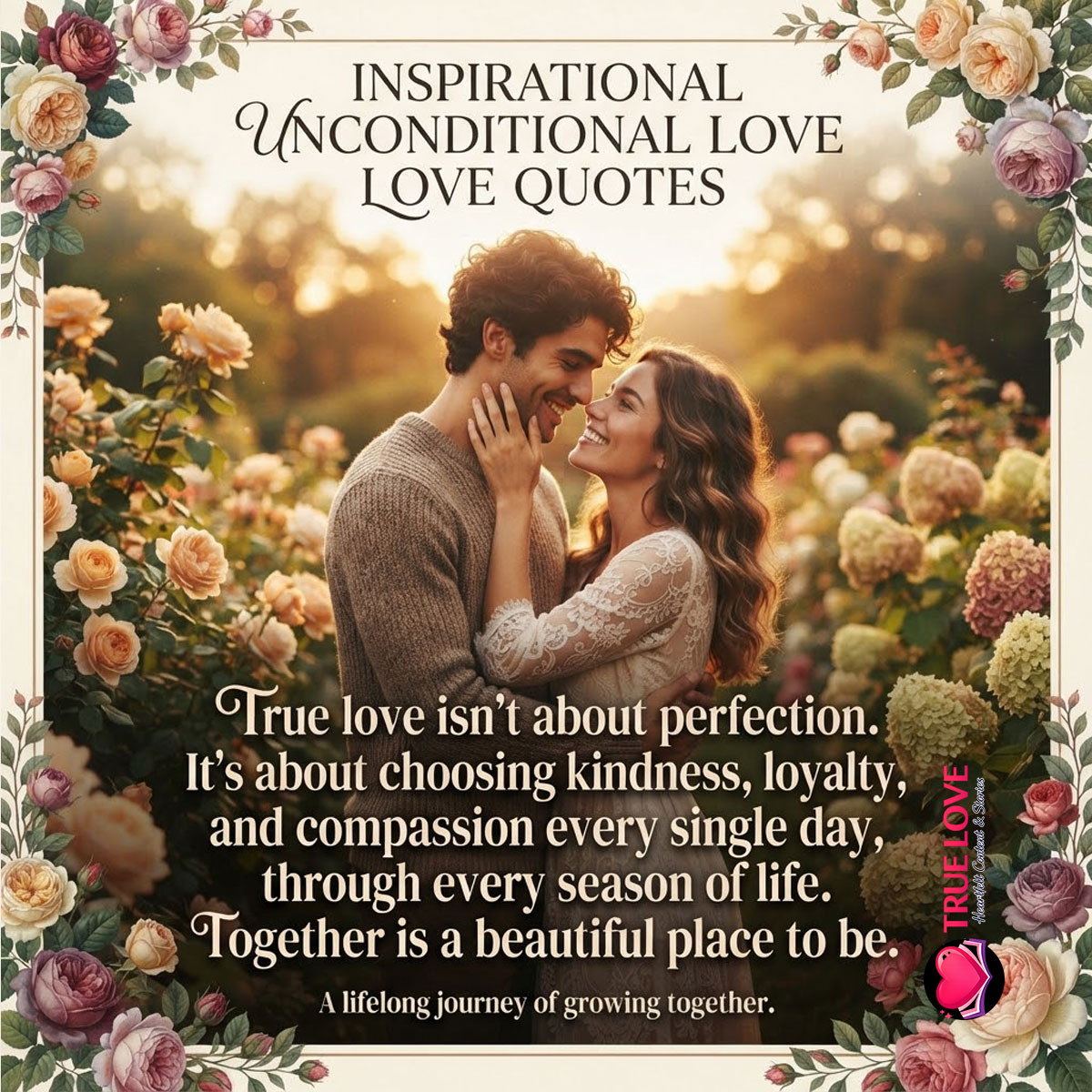 Unconditional Love Quotes 
