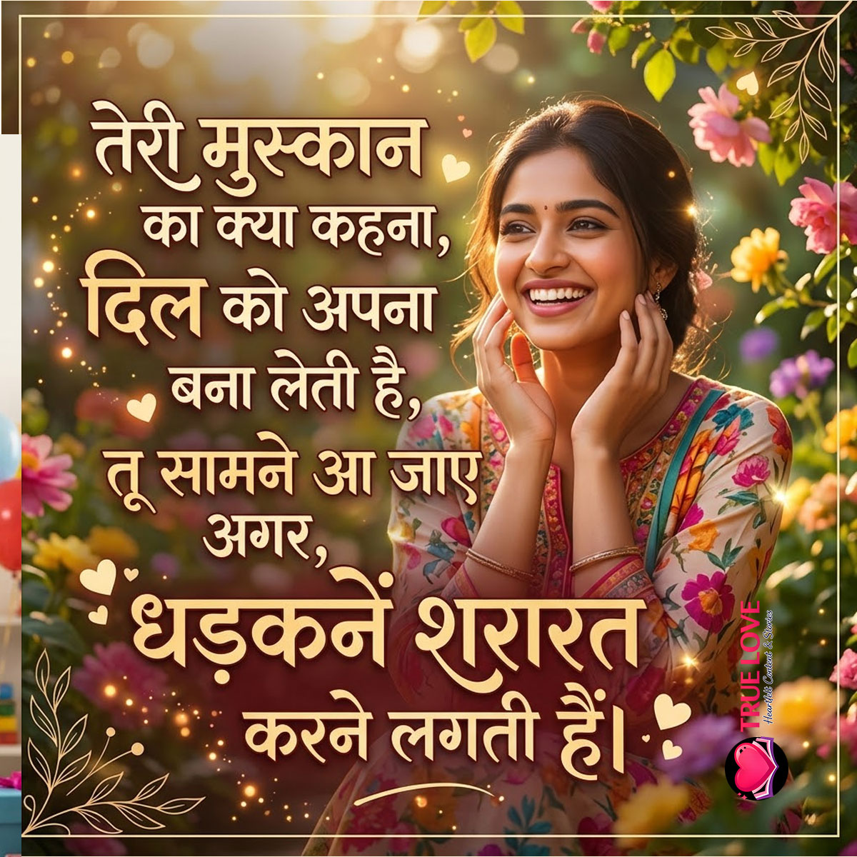 Flirty Shayari 