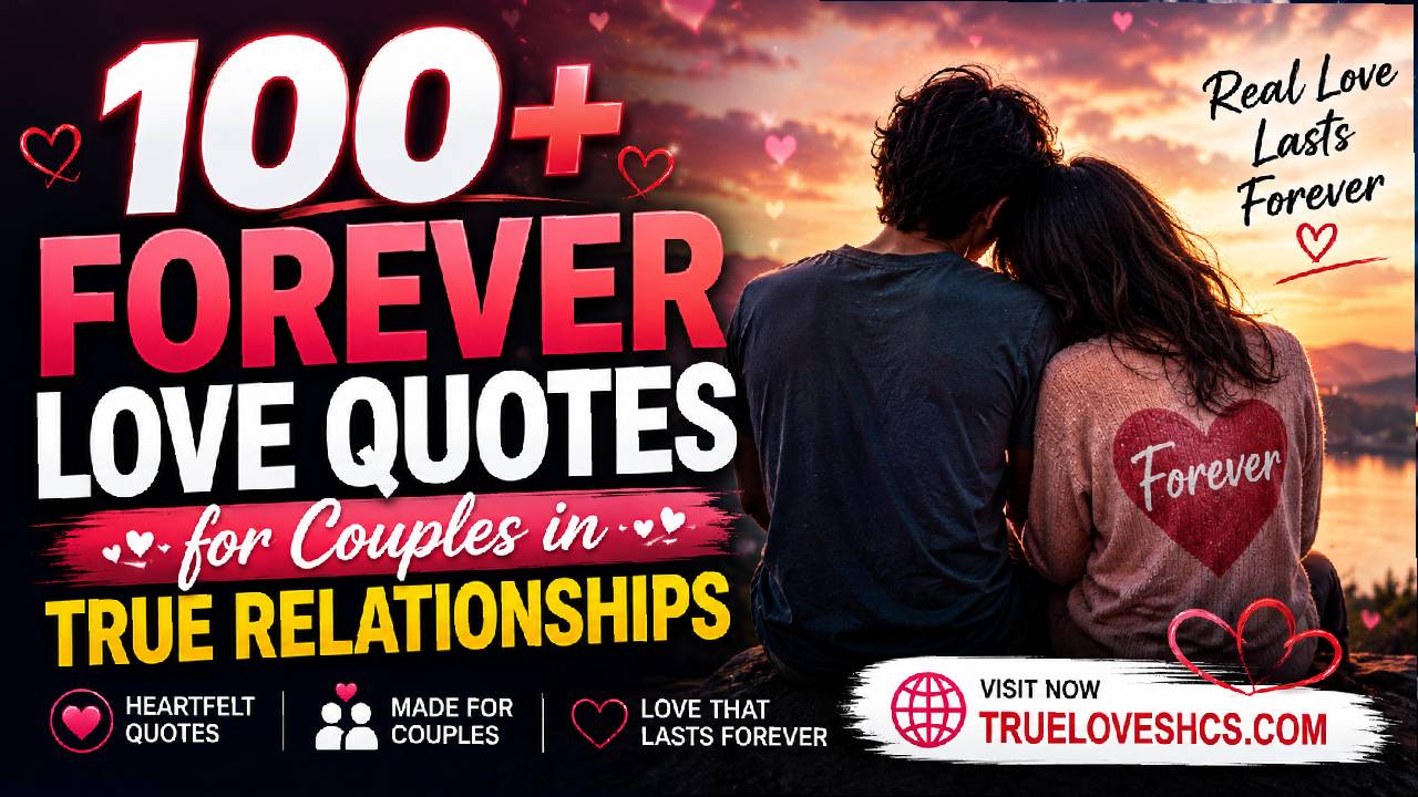Forever Love Quotes