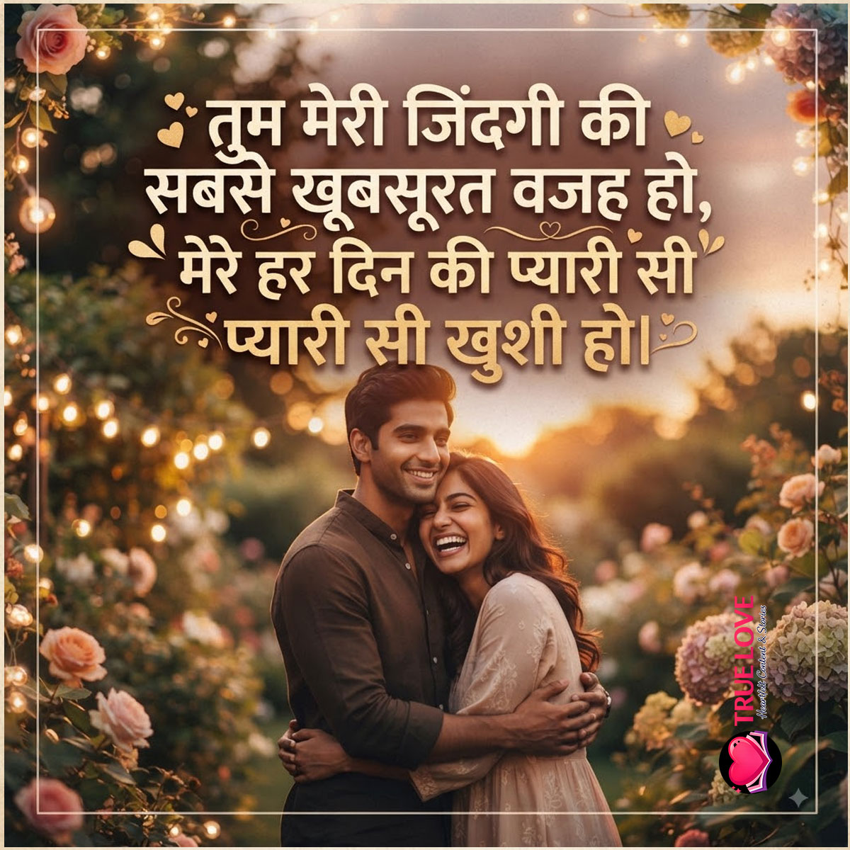 Love Shayari for Wife