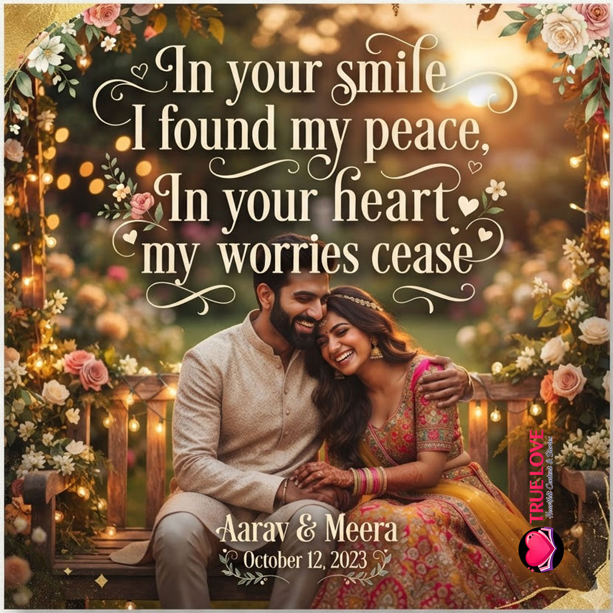 Romantic Love Shayari in English 