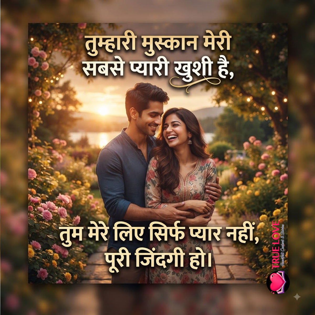 Romantic Shayari 