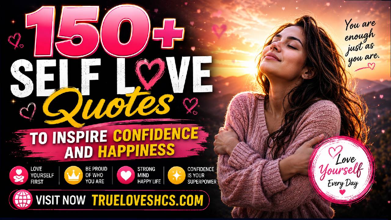 Self Love Quotes