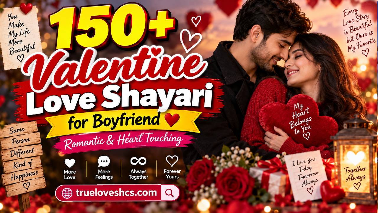 Valentine Love Shayari