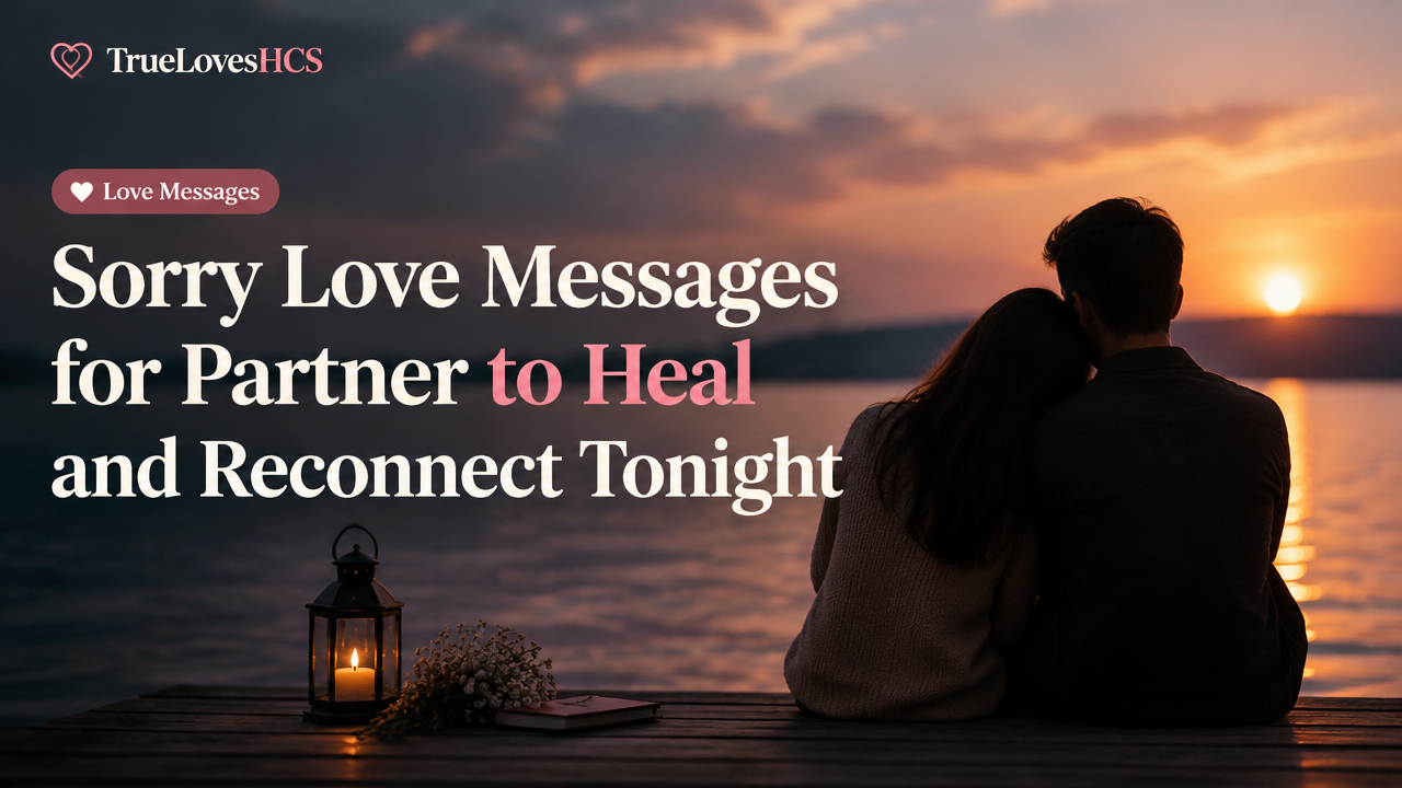 sorry love messages for partner featured poster