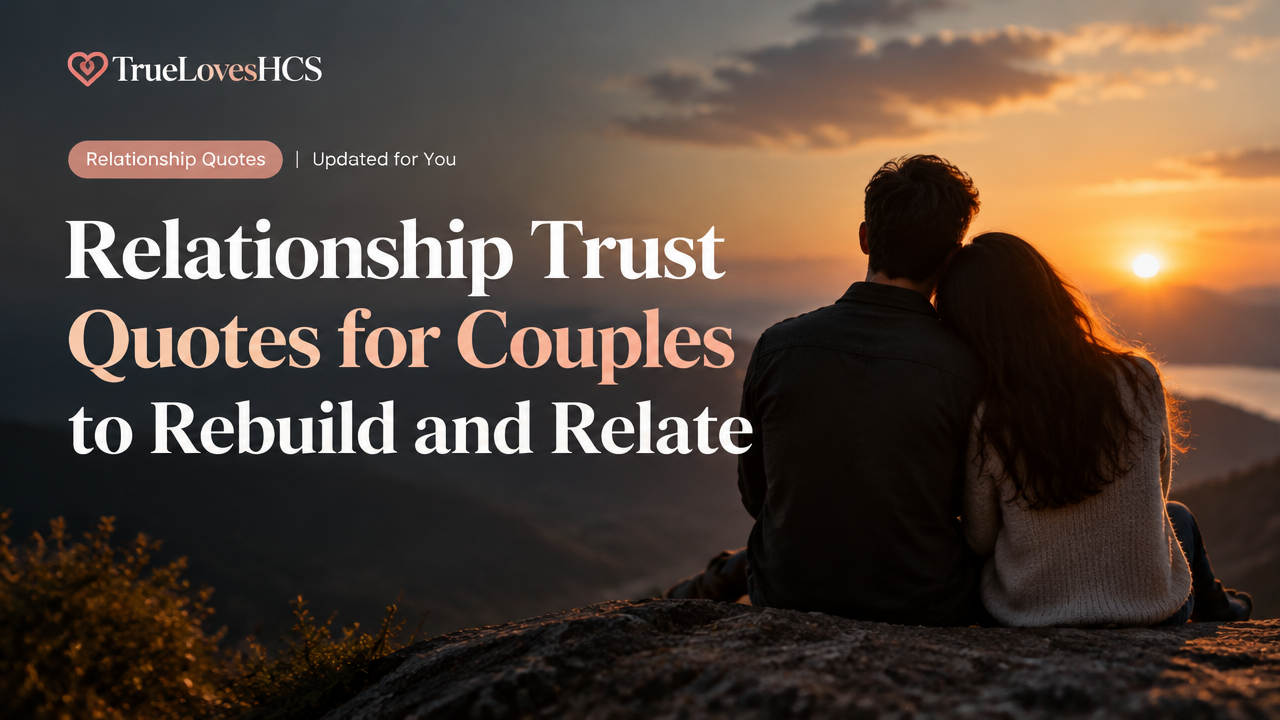 relationship trust quotes for couples featured poster