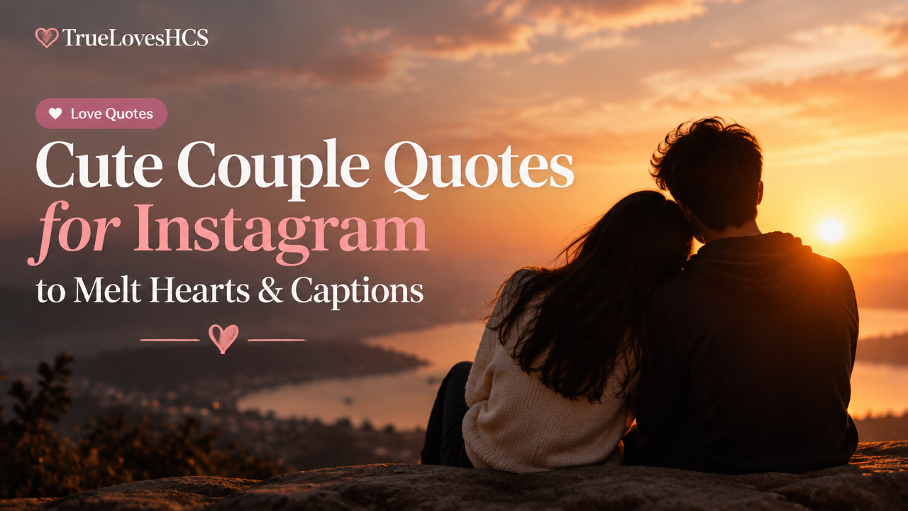 cute couple quotes for instagram featured poster