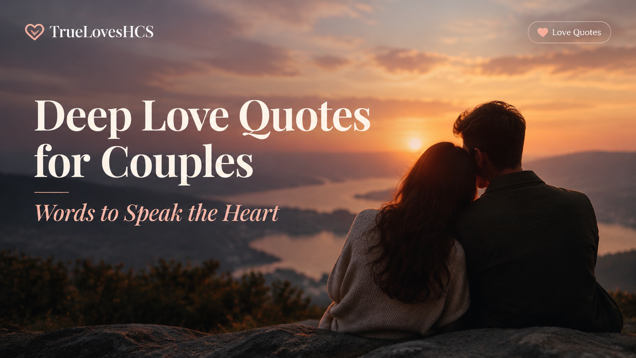 deep love quotes for couples featured poster