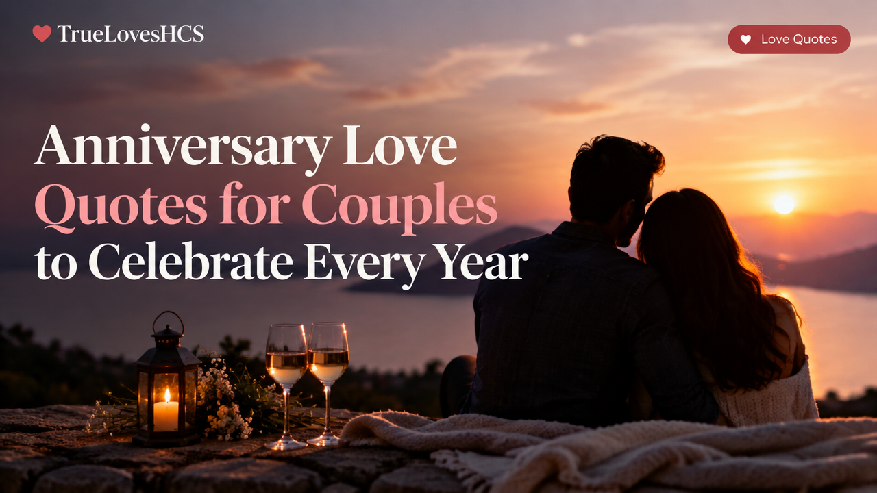 anniversary love quotes for couples featured poster